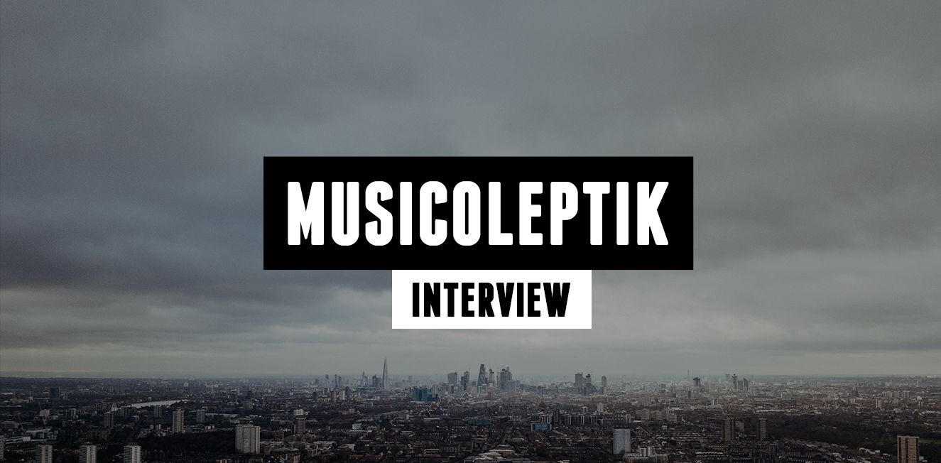 Musicoleptik | Behind The Scene Interview